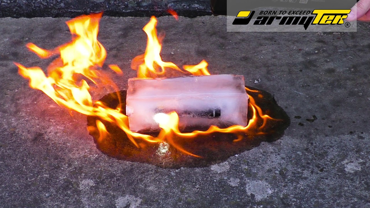 Armytek - Impressionante