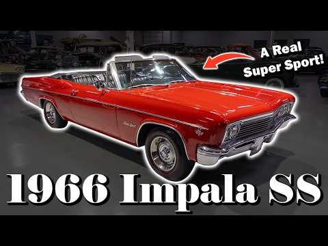 1966 Chevrolet Impala (CC-2020928) for sale in Rogers, Minnesota