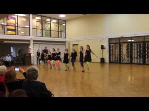 Showcase 14'  Newcomer Formation- Wannabe