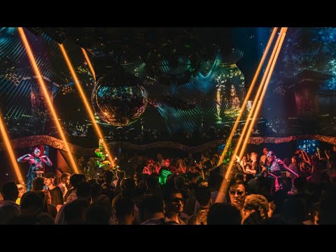 FRANKY WAH SET @ CLUB CHINOIS IBIZA