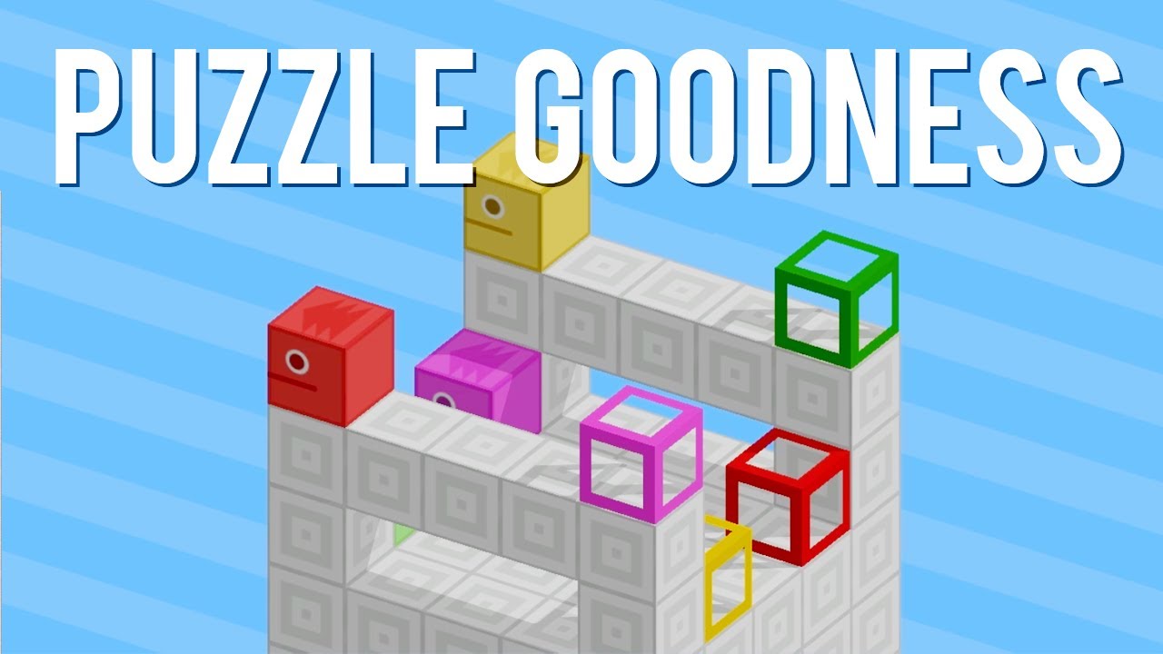 Video trailer for Snake Blocks