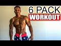 5 MINUTE AB WORKOUT(NO EQUIPMENT)