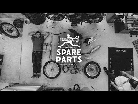Deus Ex Machina USA - The Emporium of Post Modern Activities