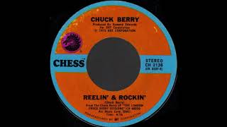 1973_170 - Chuck Berry - Reelin' & Rockin' (Live) - (45)(4.19)