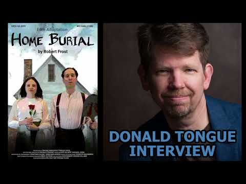 Interview with Donald Tongue, the creator behind Home Burial