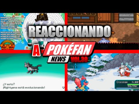 REACCIONANDO AL POKÉFAN NEWS VOL.39
