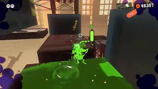 S＋目指してスプラトゥーン３