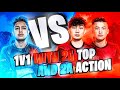 1v1 WITH ACTION AND TOP FROM ASTRA ACADEMY • FRIENDLY TDM •