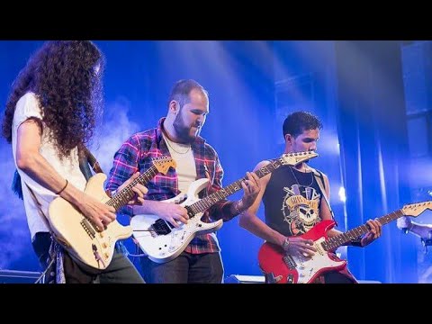 Tribute to Jimi Hendrix | HEY JOE feat. Patrick Souza