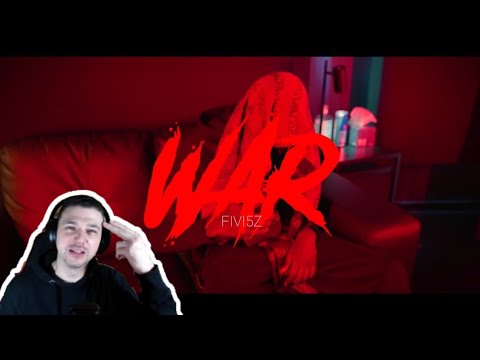 FIVI - War - UK Reaction