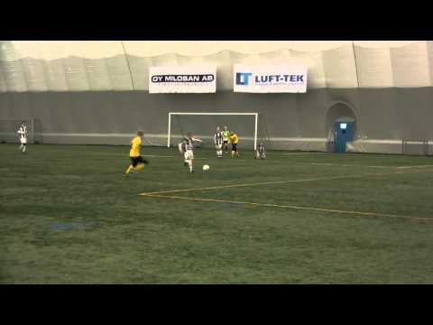 TPS - ÅIFK 1. puoliaika