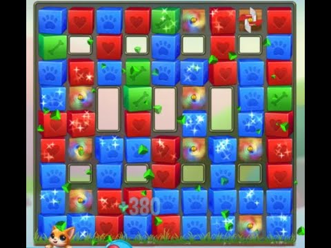 Pet Rescue Saga Level 6444 no boosters