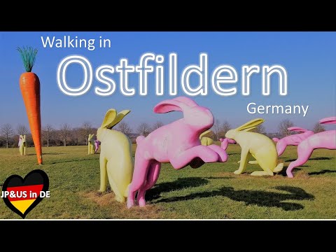 【Ostfildernドイツ】🇩🇪Enjoy a Weekend! Walking in Ostfildern & Christmas Shopping in Germany/Germany Vlog