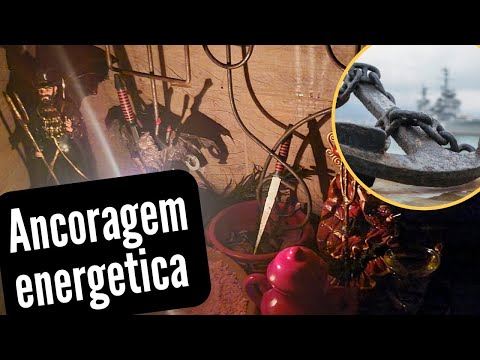 Energy anchoring - Understand this fundamental principle of magic!