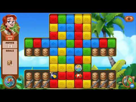 Lost Adventure Island  || Level -366 ||