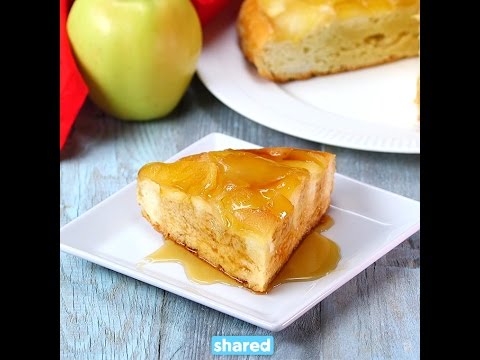 Baked Apple Pancake