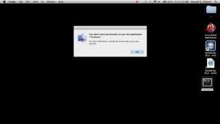 How to unlock terminal on mac