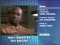 CBS Split Screen Credits March 9 2003