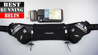 The 7 Best Running Belts 2026