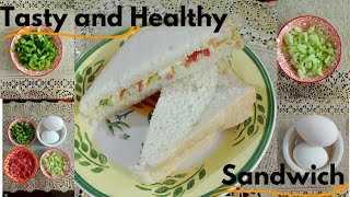 Easy and Healthy Sandwich