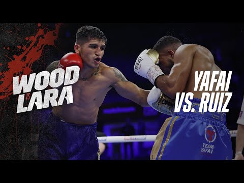 HIGHIGHTS | Gamal Yafai vs. Diego Alberto Ruiz