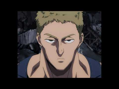Why Tank Top Master is my favorite One Punch Man Character