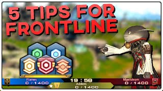 Essential Tips For Frontline | Final Fantasy XIV PVP Guide