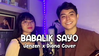 Download lagu Babalik Sayo - Moira Dela Torre (Jenzen x Diana Cover) mp3