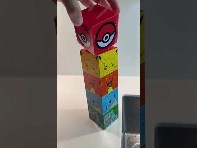 Vídeo relacionado con Pokémon Botella y Fiambrera, Diseño Pikachu Botella de Agua para Niños, Botella de Viaje Aluminio, Capacidad 500 ml