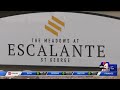 An Assisted Living Facility In St George May Lose Its License After One Of Its Residents Got Trappe