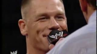 The Debuted of John Cena &#39;The Time Is Now&#39; Themes Song (Smackdown 24 March 2005) REUPLOAD