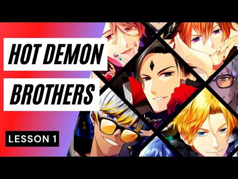 Obey Me! | Main Story - Lesson 1