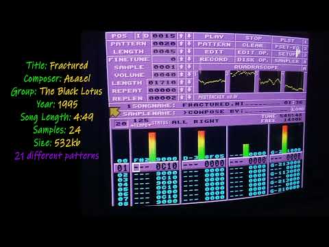 Amiga Music: Random / Mixed Compilation #11