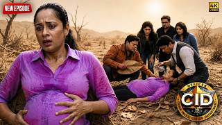 Investigation के बिच में Purvi हुई pregnancy की हालत में बेहोश | सी.आई.डी | CID | New Episode 2026 MQDEFAULT Thumbnail