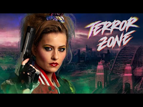 TERROR ZONE sci-fi action horror proof of concept film