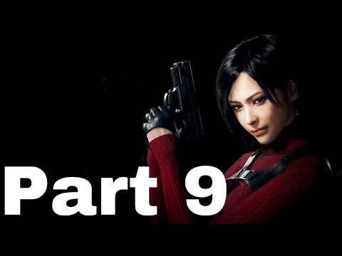 Resident Evil 4 separate ways gameplay walkthrough part 9