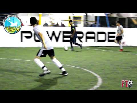 MONTERO  VS  FARMACIA ANGELES  CAMPEONATO ESTATAL DE  FUTBOL RAPIDO 2K18