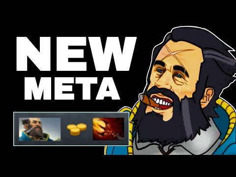 This Kunkka Forbidden Build Will Make Enemy Delete DOTA