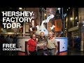 FREE Hershey Chocolate Factory Tour Hershey PA