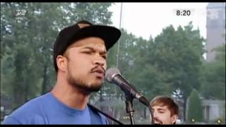 Shaka Loveless - Tomgang (akustisk) - Go Morgen DK 29.05.12