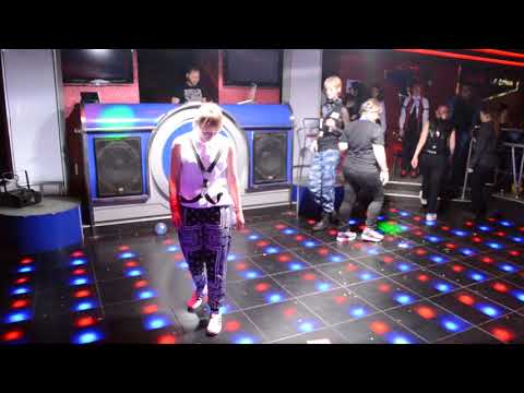 [InSomNia] Super Junior - SUPERMAN + B.A.P - No Mercy Dance Cover