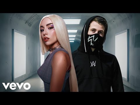 Alan Walker & Ava Max, Gimb - Diamond Heart (Official Music Video)