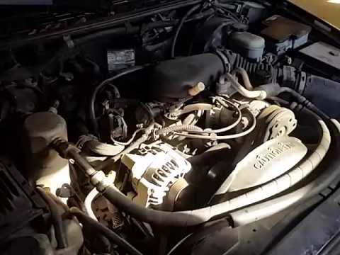 BG0755 - 1998 Chevrolet S10 - 4.3L