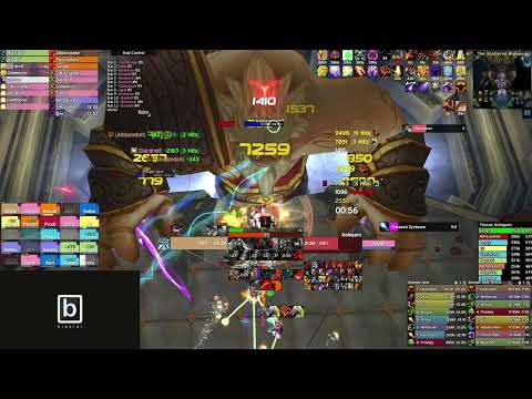 #1 World DPS All Classes Kologarn | Wrath of the Lich King Fury Warrior