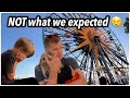 Kids And Mom CRIED On THIS Disneyland Ride Disneyland Vlog W Oh Shiitake Mushrooms