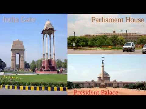 Golden Triangle Tour