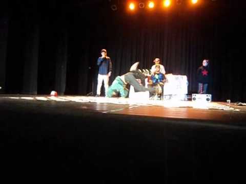 B.boy junin vs B.boy pietro