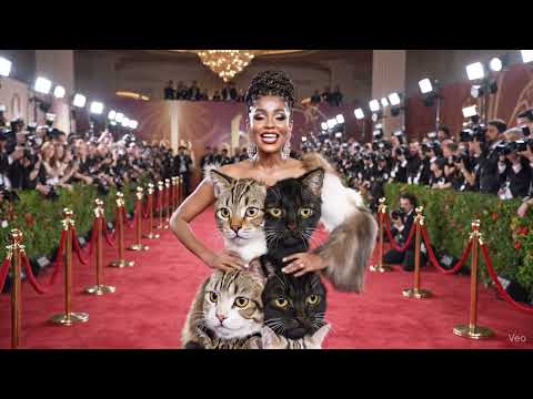 Cat gown from Millionaire #redcarpet #model #cat gown #millionaire #paparazzi #shoot #world 