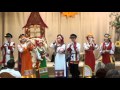 ДШИ № 69 Юбилейный концерт детского фольклорного ансамбля "Ярило" 