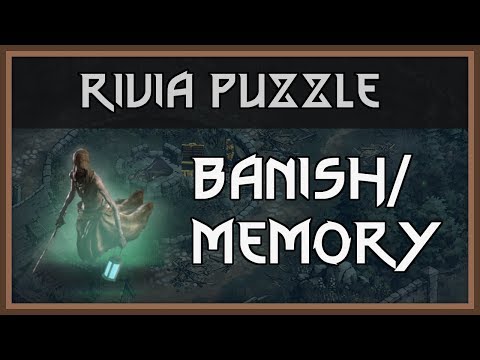 Thronebreaker Puzzle Solutions - Banish/Memory Game in Rivia